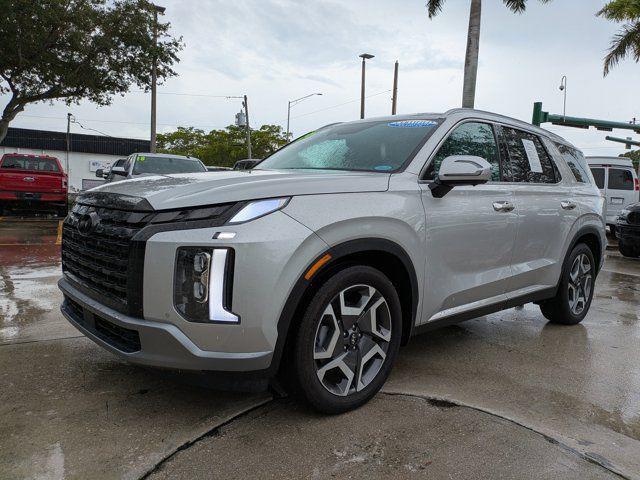 used 2024 Hyundai Palisade car, priced at $39,679