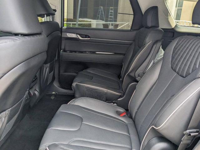 used 2024 Hyundai Palisade car, priced at $39,679