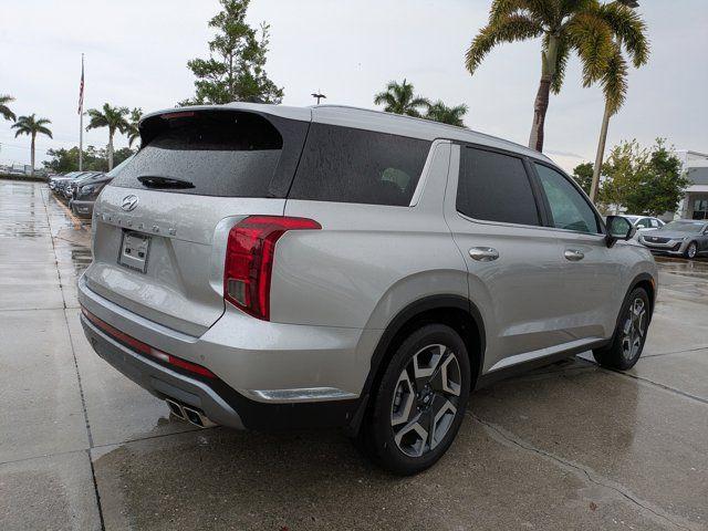 used 2024 Hyundai Palisade car, priced at $39,679