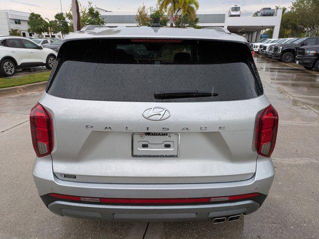 used 2024 Hyundai Palisade car, priced at $39,679