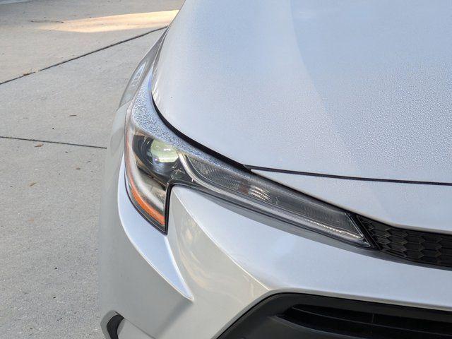 used 2025 Toyota Corolla car, priced at $22,100