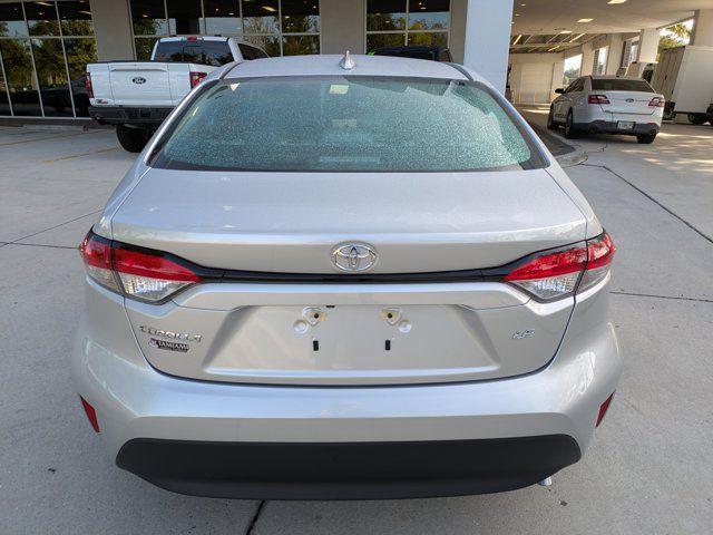 used 2025 Toyota Corolla car, priced at $22,100