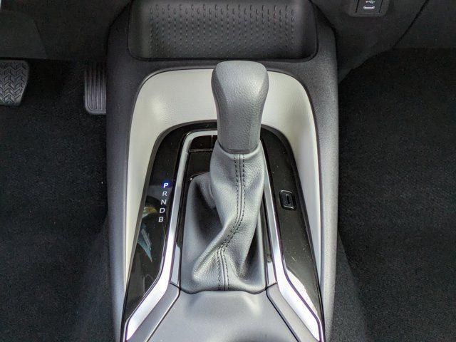 used 2025 Toyota Corolla car, priced at $22,100
