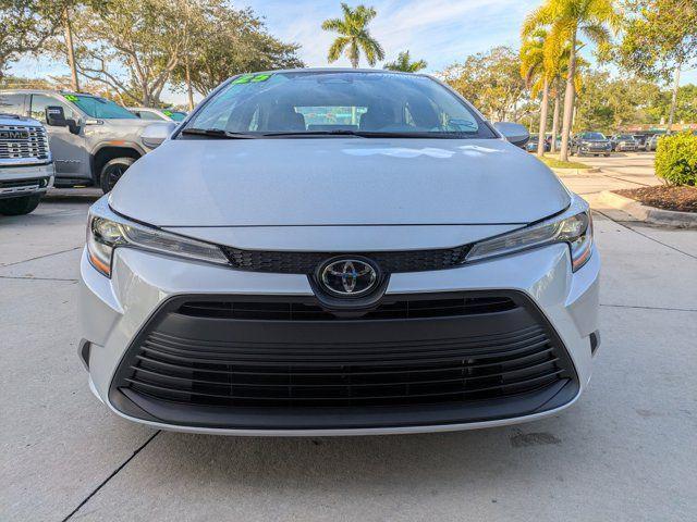 used 2025 Toyota Corolla car, priced at $22,100