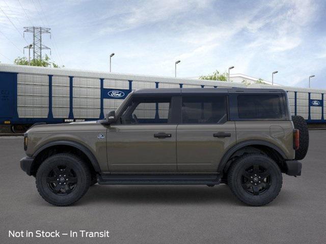 new 2025 Ford Bronco car, priced at $55,790