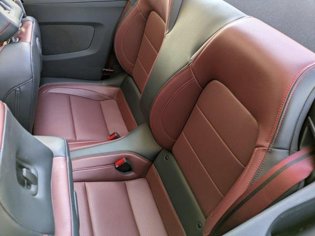 used 2024 Ford Mustang car, priced at $50,032