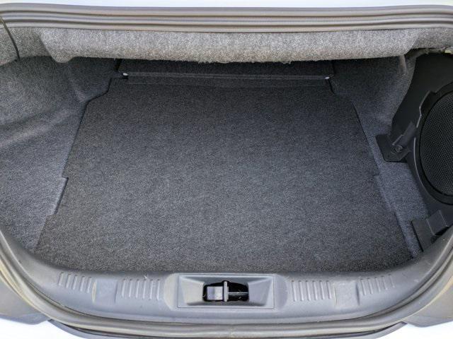 used 2024 Ford Mustang car, priced at $50,032