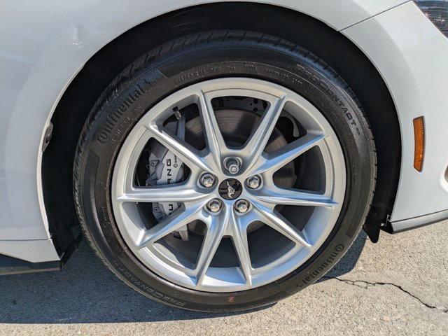 used 2024 Ford Mustang car, priced at $50,032