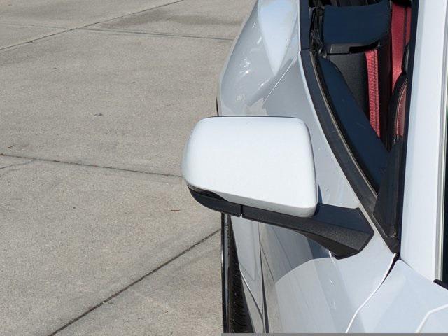 used 2024 Ford Mustang car, priced at $50,032