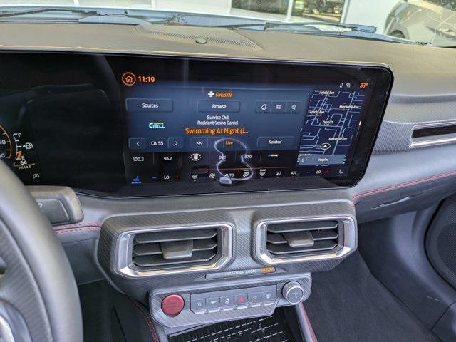 used 2024 Ford Mustang car, priced at $50,032