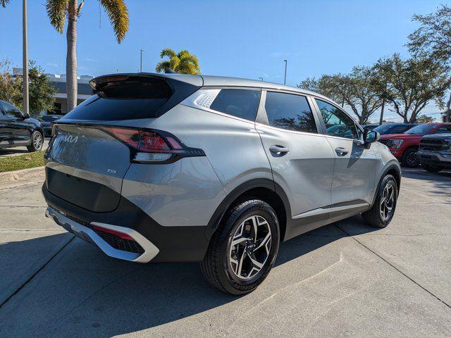 used 2024 Kia Sportage car, priced at $20,924
