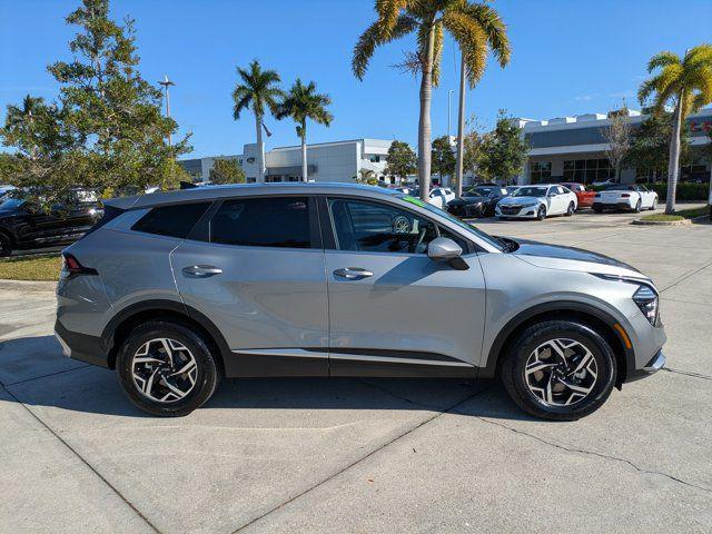 used 2024 Kia Sportage car, priced at $20,924