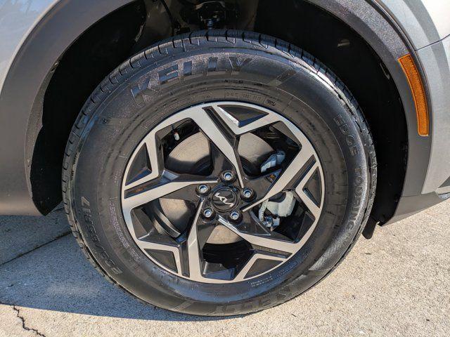 used 2024 Kia Sportage car, priced at $20,924