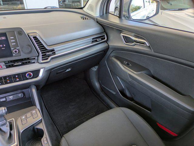 used 2024 Kia Sportage car, priced at $20,924