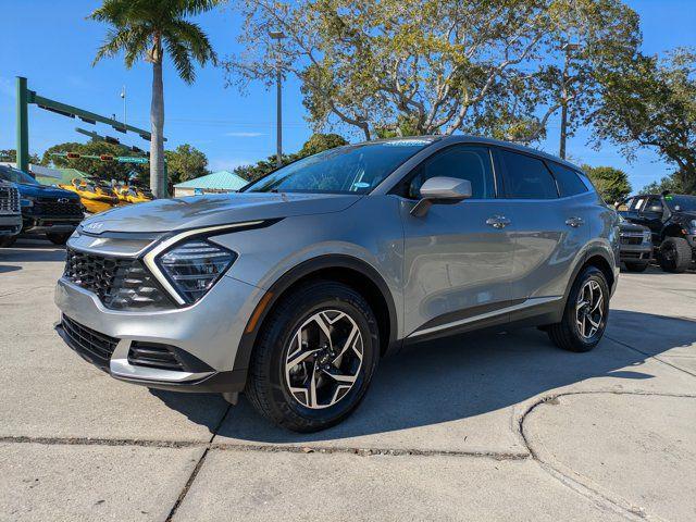 used 2024 Kia Sportage car, priced at $20,924