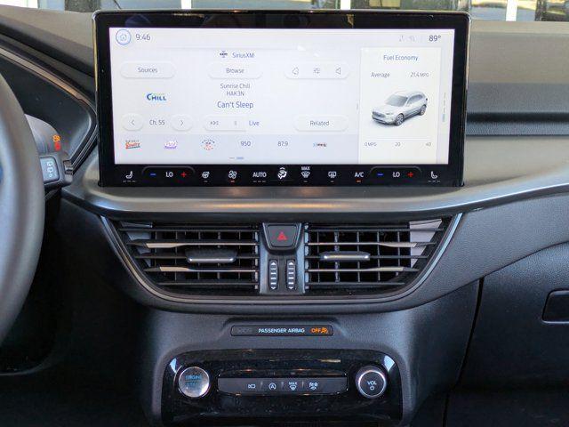 used 2023 Ford Escape car, priced at $24,778