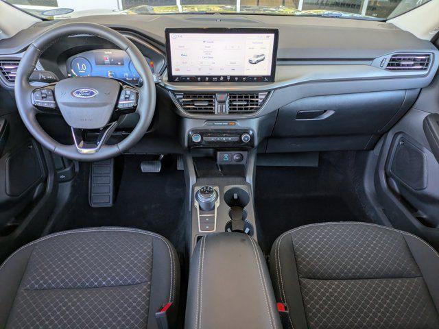 used 2023 Ford Escape car, priced at $24,778