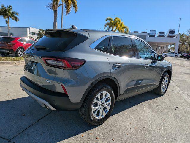 used 2023 Ford Escape car, priced at $24,778