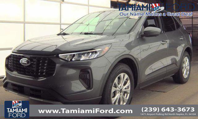 used 2023 Ford Escape car, priced at $28,139