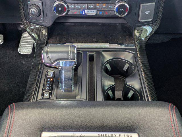 used 2023 Ford F-150 car, priced at $93,358