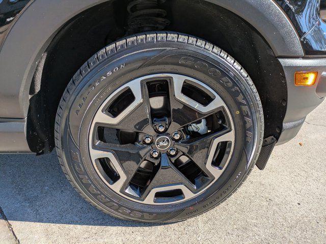 used 2023 Ford Bronco Sport car, priced at $27,024