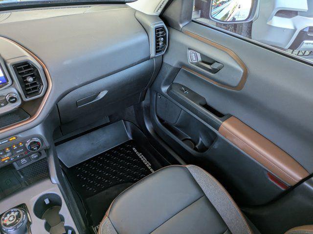 used 2023 Ford Bronco Sport car, priced at $27,024