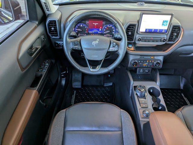 used 2023 Ford Bronco Sport car, priced at $27,024