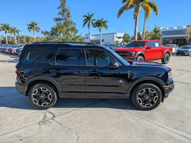 used 2023 Ford Bronco Sport car, priced at $27,024