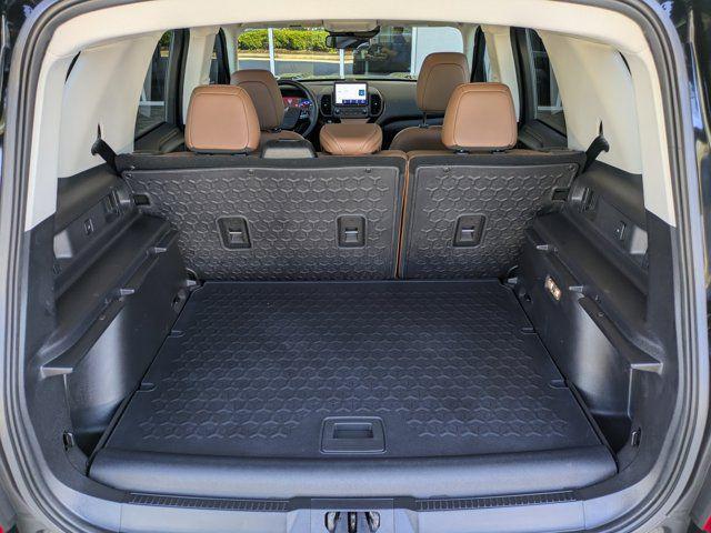 used 2023 Ford Bronco Sport car, priced at $27,024