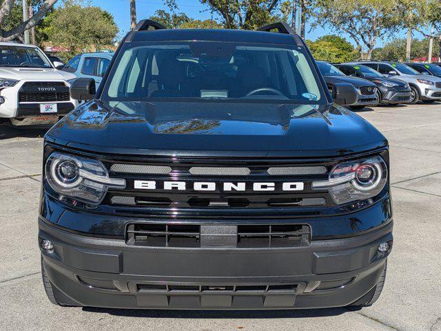 used 2023 Ford Bronco Sport car, priced at $27,024