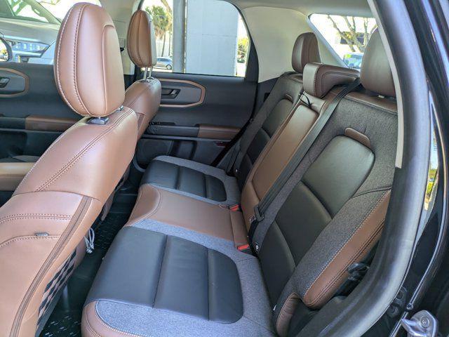 used 2023 Ford Bronco Sport car, priced at $27,024