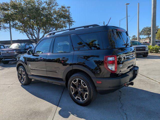 used 2023 Ford Bronco Sport car, priced at $27,024