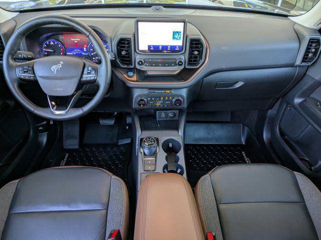 used 2023 Ford Bronco Sport car, priced at $27,024