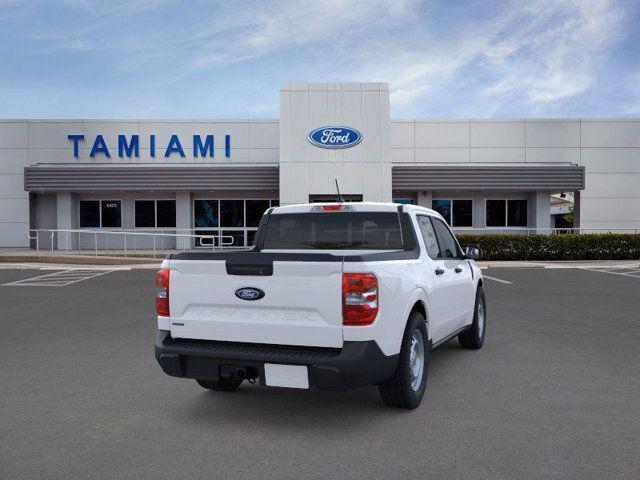 new 2026 Ford Maverick car, priced at $30,125