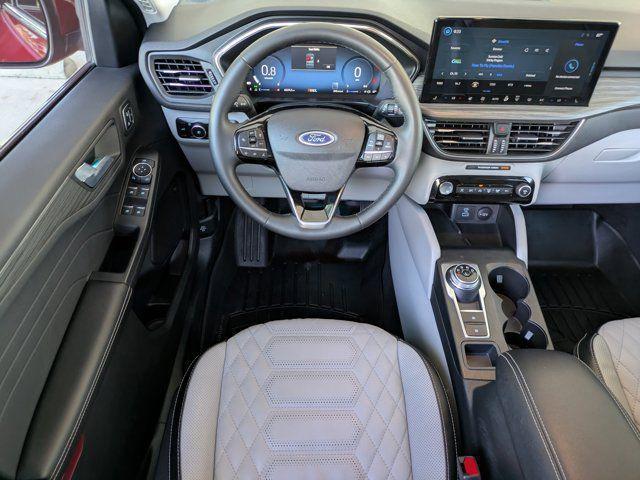 used 2023 Ford Escape car, priced at $22,868