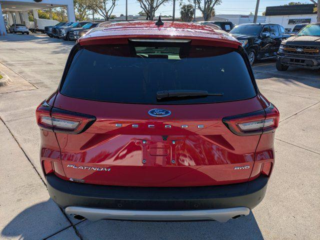 used 2023 Ford Escape car, priced at $22,868