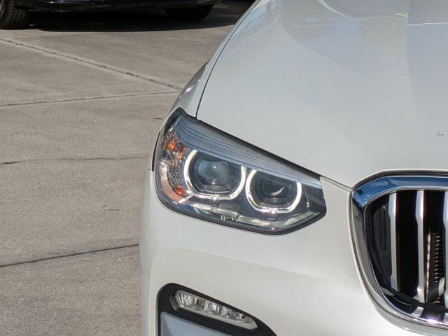 used 2019 BMW X3 car, priced at $14,899