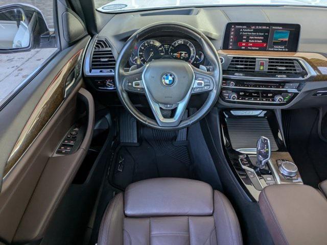 used 2019 BMW X3 car, priced at $14,899