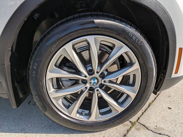 used 2019 BMW X3 car, priced at $14,899