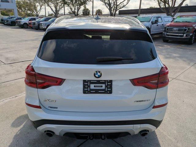 used 2019 BMW X3 car, priced at $14,899