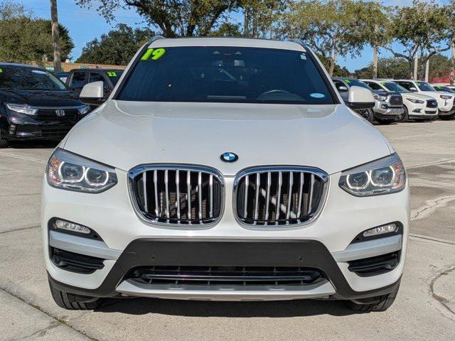 used 2019 BMW X3 car, priced at $14,899