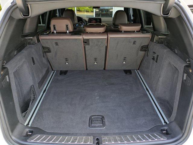 used 2019 BMW X3 car, priced at $14,899