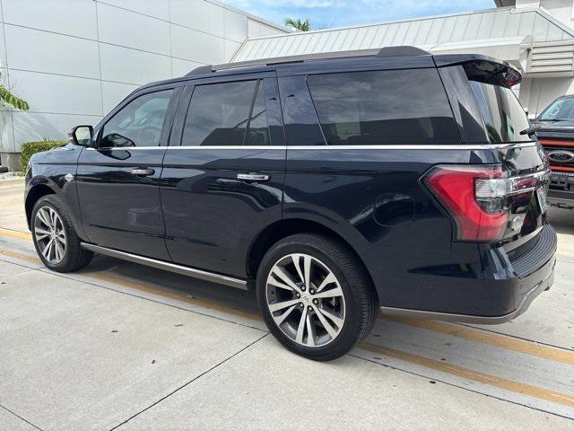 used 2021 Ford Expedition car, priced at $41,707