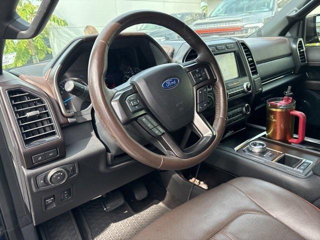 used 2021 Ford Expedition car, priced at $41,707