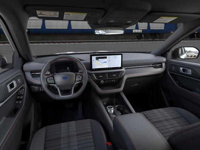 new 2026 Ford Explorer car, priced at $53,605