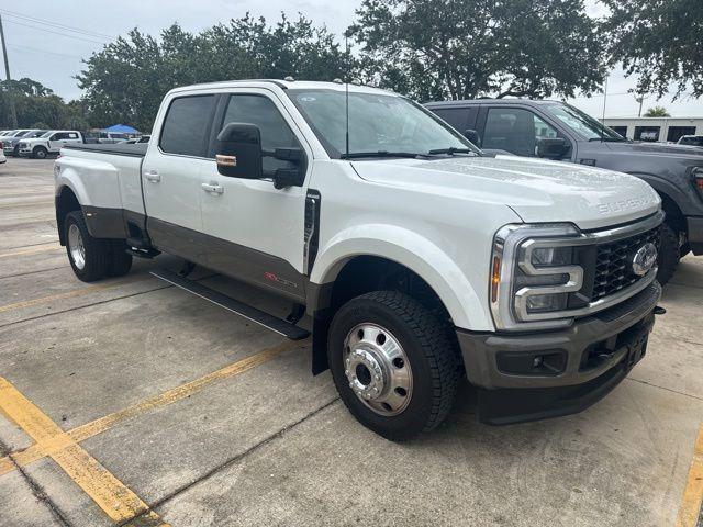 used 2026 Ford F-450 car, priced at $119,991