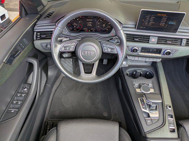 used 2018 Audi A5 car, priced at $18,371