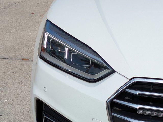 used 2018 Audi A5 car, priced at $18,371