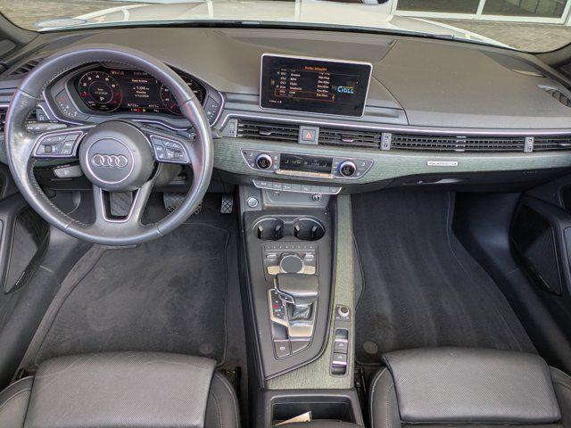 used 2018 Audi A5 car, priced at $18,371