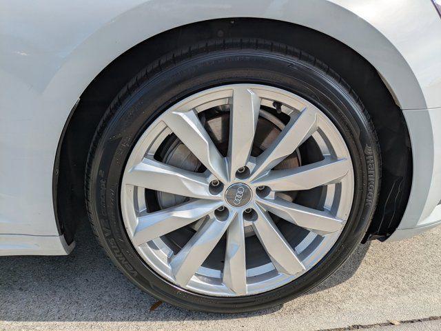 used 2018 Audi A5 car, priced at $18,371